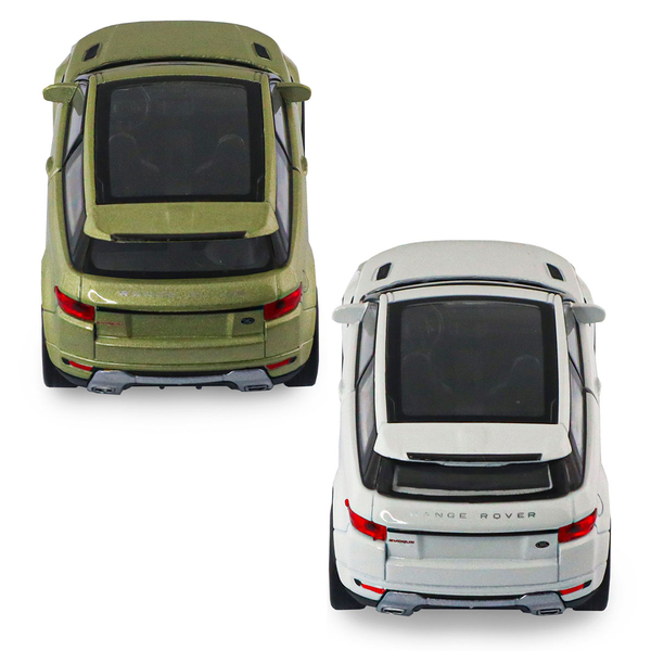 Автомодель TechnoDrive Land Rover Range Rover Evoque, 1 шт. в ассортименте (250388W) - Pampik - 6