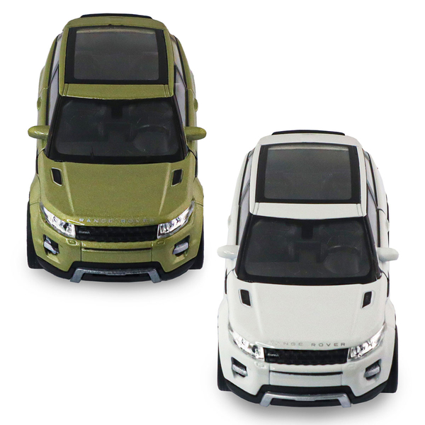 Автомодель TechnoDrive Land Rover Range Rover Evoque, 1 шт. в ассортименте (250388W) - Pampik - 5