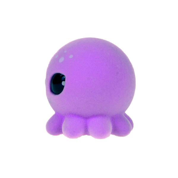 Коллекционная фигурка Flockies Осьминог Оливия (FLO0405) - Pampik - 3