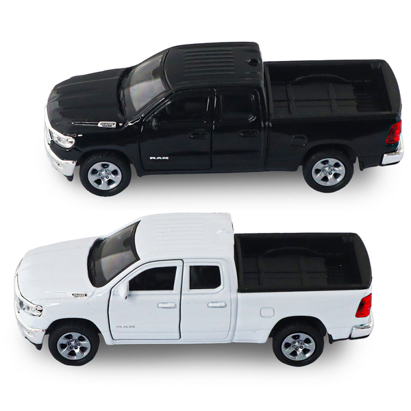 Автомодель TechnoDrive RAM 1500 2019, 1 шт. в ассортименте (250385W) - Pampik - 3