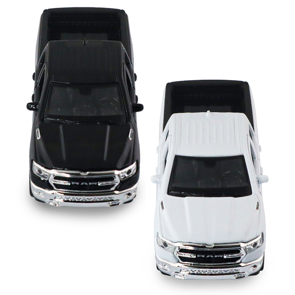 Автомодель TechnoDrive RAM 1500 2019, 1 шт. в ассортименте (250385W) - Pampik - 5