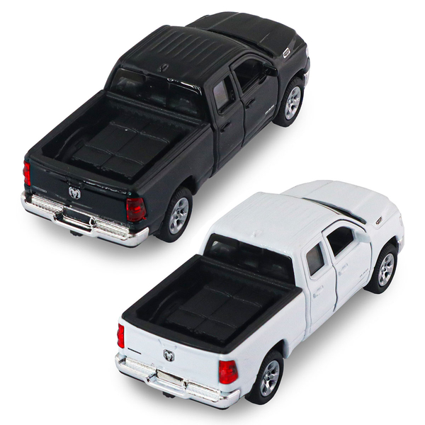 Автомодель TechnoDrive RAM 1500 2019, 1 шт. в ассортименте (250385W) - Pampik - 7