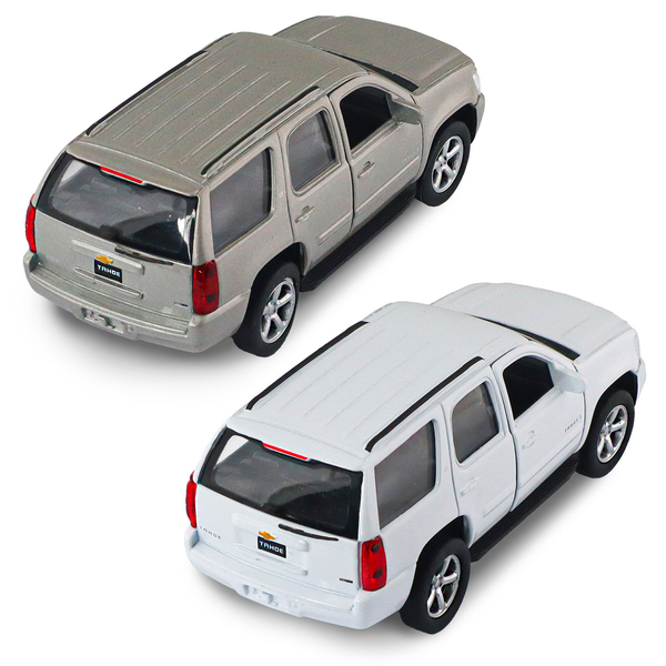 Автомодель TechnoDrive Chevrolet Tahoe 2008, 1 шт. в ассортименте (250382W) - Pampik - 6