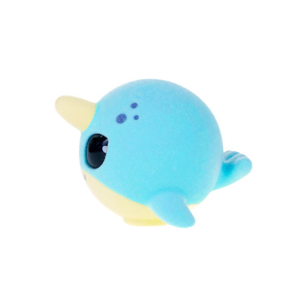 Коллекционная фигурка Flockies Нарвал Нико (FLO0406) - Pampik - 4