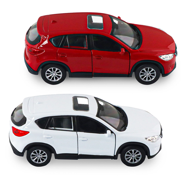 Автомодель TechnoDrive Mazda CX-5, 1 шт. в ассортименте (250390W) - Pampik - 4