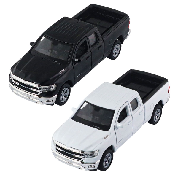 Автомодель TechnoDrive RAM 1500 2019, 1 шт. в ассортименте (250385W) - Pampik