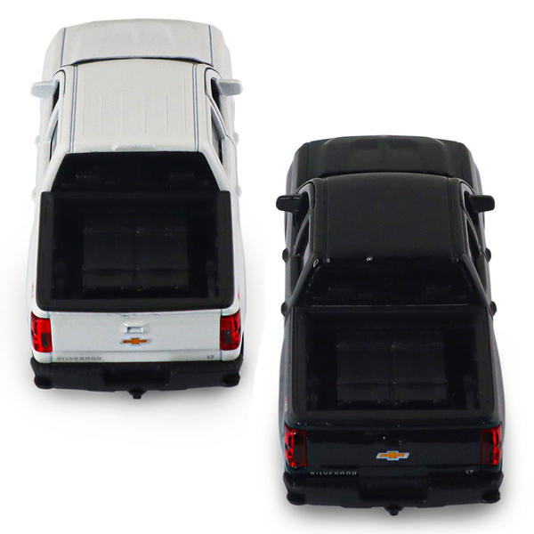 Автомодель TechnoDrive Chevrolet Silverado 2017, 1 шт. в асортименті (250381W) - Pampik - 8