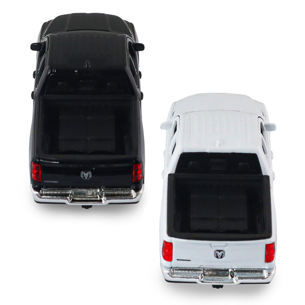 Автомодель TechnoDrive RAM 1500 2019, 1 шт. в ассортименте (250385W) - Pampik - 6