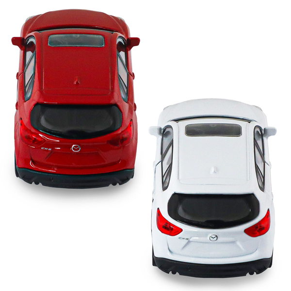 Автомодель TechnoDrive Mazda CX-5, 1 шт. в ассортименте (250390W) - Pampik - 8