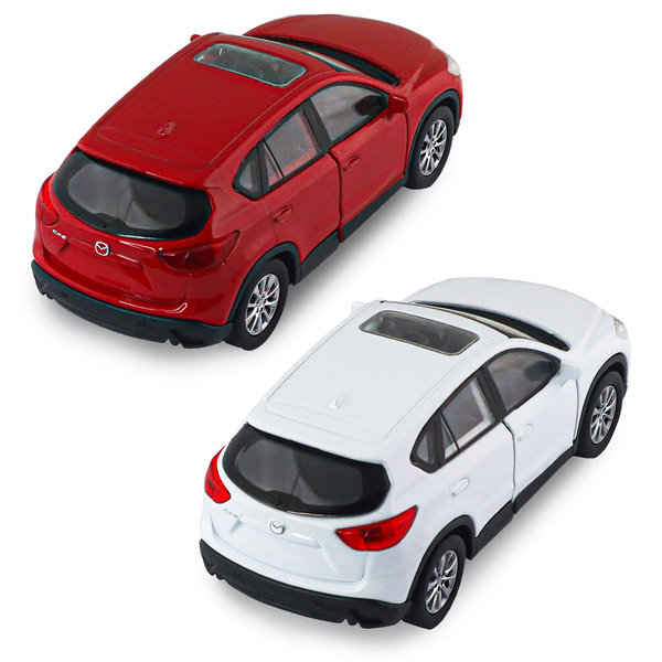 Автомодель TechnoDrive Mazda CX-5, 1 шт. в ассортименте (250390W) - Pampik - 6
