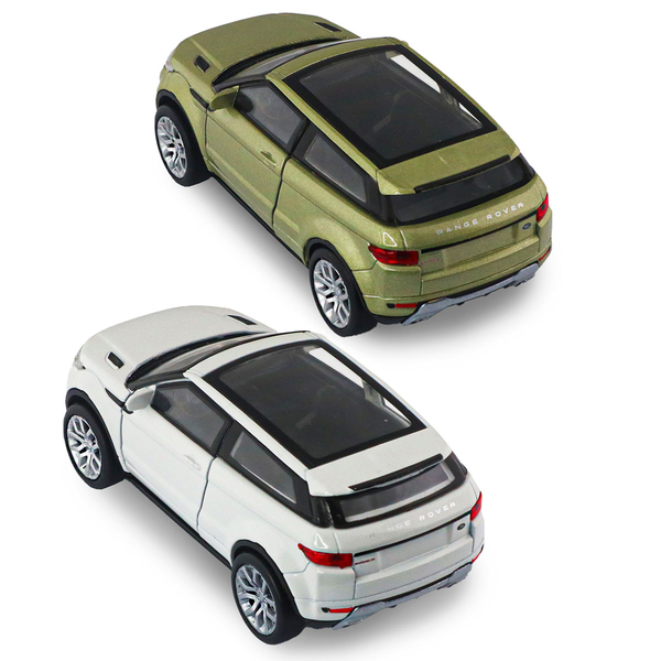 Автомодель TechnoDrive Land Rover Range Rover Evoque, 1 шт. в ассортименте (250388W) - Pampik - 7