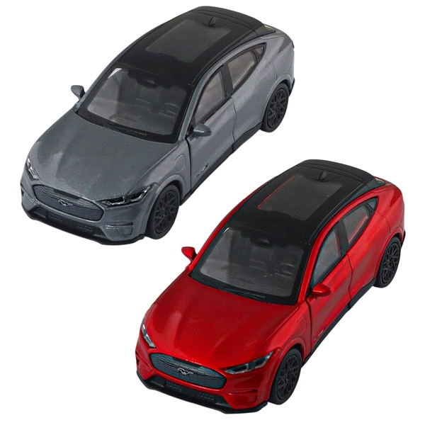 Автомодель TechnoDrive Ford Mustang Mach-E GT 2023, 1 шт. в асортименті (250387W) - Pampik