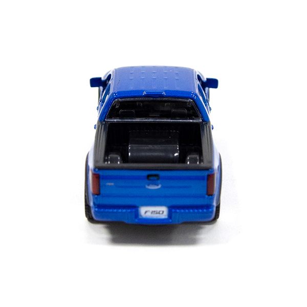 Автомодель TechnoDrive Ford F-150 SVT Raptor, синий (250263) - Pampik - 7