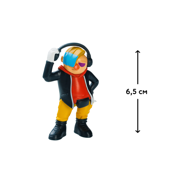 Ігрова фігурка Sonic Prime Доктор Не, 6,5 см (SON2010K) - Pampik - 2