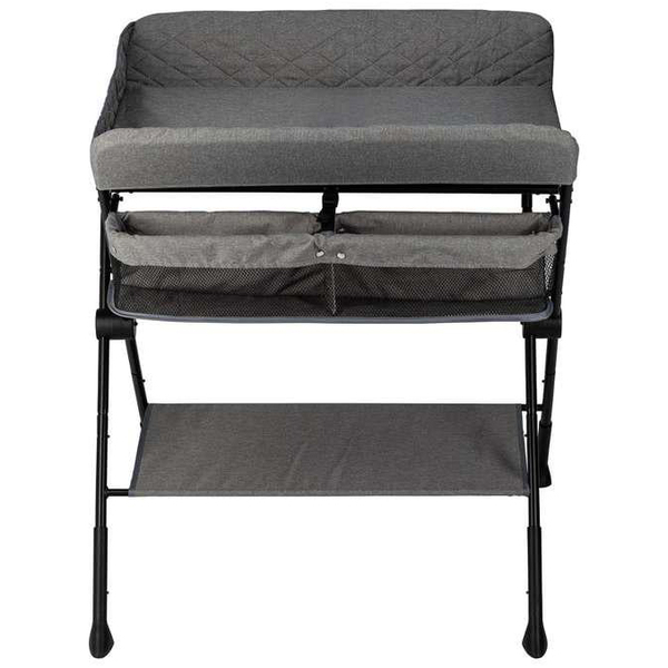 Портативный пеленальный столик FreeON Lia, серый (82092) - Pampik - 2