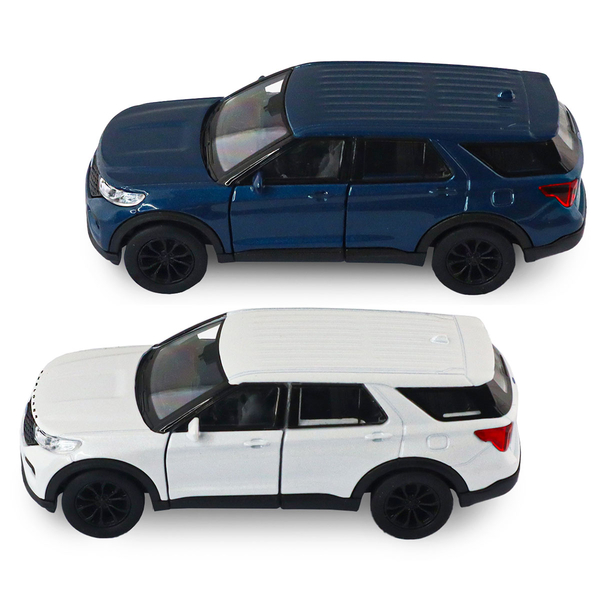 Автомодель TechnoDrive Ford Explorer 2023, 1 шт. в ассортименте (250392W) - Pampik - 3