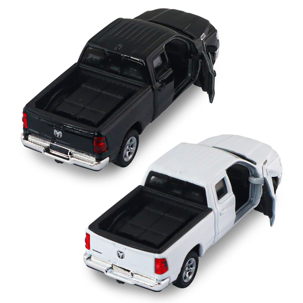 Автомодель TechnoDrive RAM 1500 2019, 1 шт. в ассортименте (250385W) - Pampik - 10