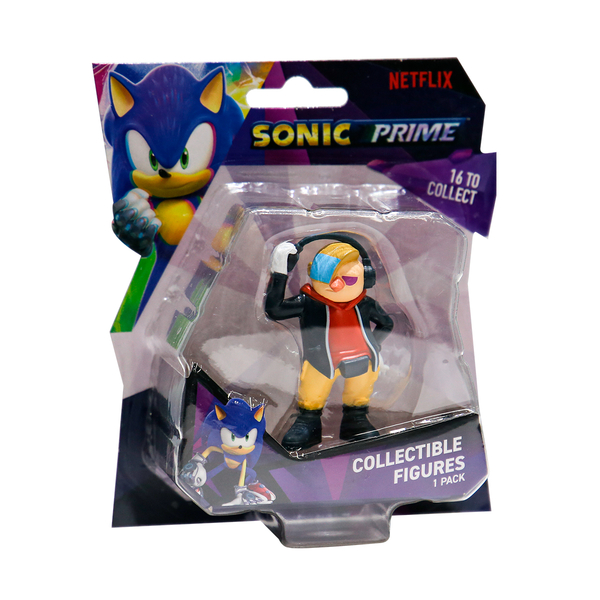 Ігрова фігурка Sonic Prime Доктор Не, 6,5 см (SON2010K) - Pampik
