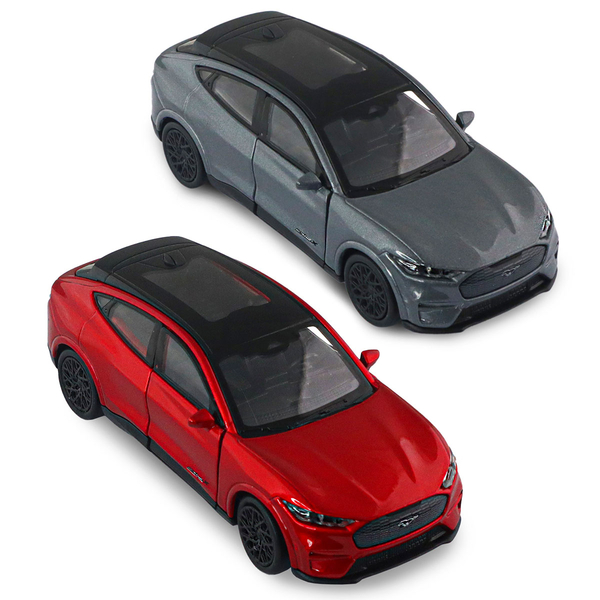 Автомодель TechnoDrive Ford Mustang Mach-E GT 2023, 1 шт. в асортименті (250387W) - Pampik - 2