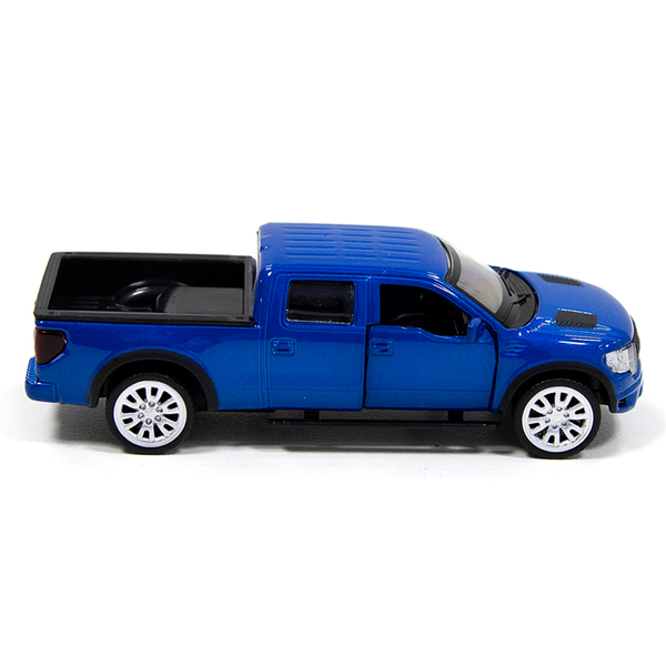 Автомодель TechnoDrive Ford F-150 SVT Raptor, синий (250263) - Pampik - 3