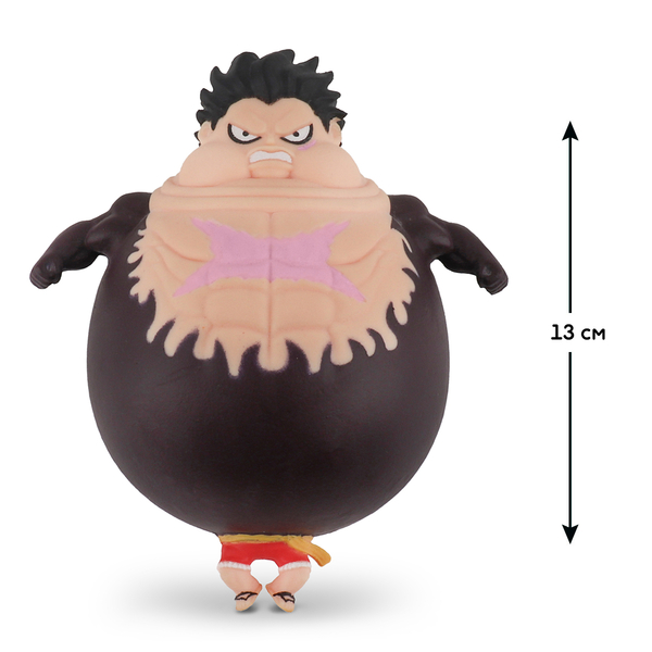 Стретч-іграшка Elastikorps One piece Луффі 4 Гір Людина-танк (OPELARESB-TA) - Pampik - 2