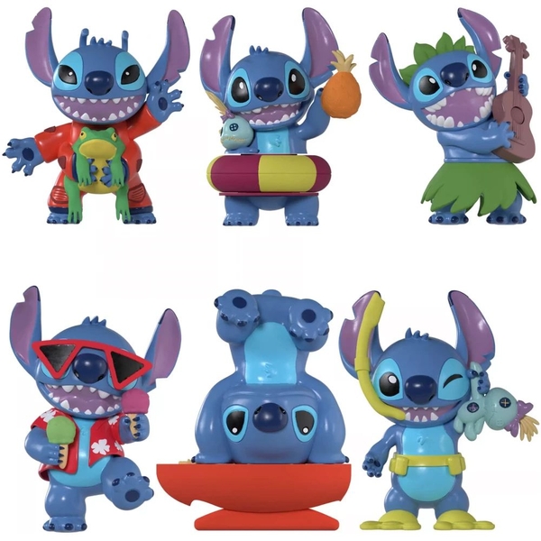 Фиджет-игрушка Eolo Disney Стич, в ассортименте (EO-004377) - Pampik