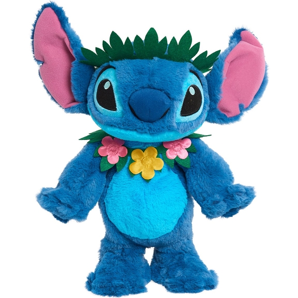 Інтерактивна іграшка Stitch Запальний Стіч (30283) - Pampik - 3