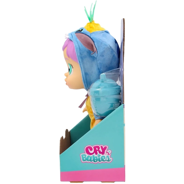Лялька IMC Cry Babies Любов та турбота Disney Плакса Стіч, з аксесуарами, 26 см (927377) - Pampik - 8