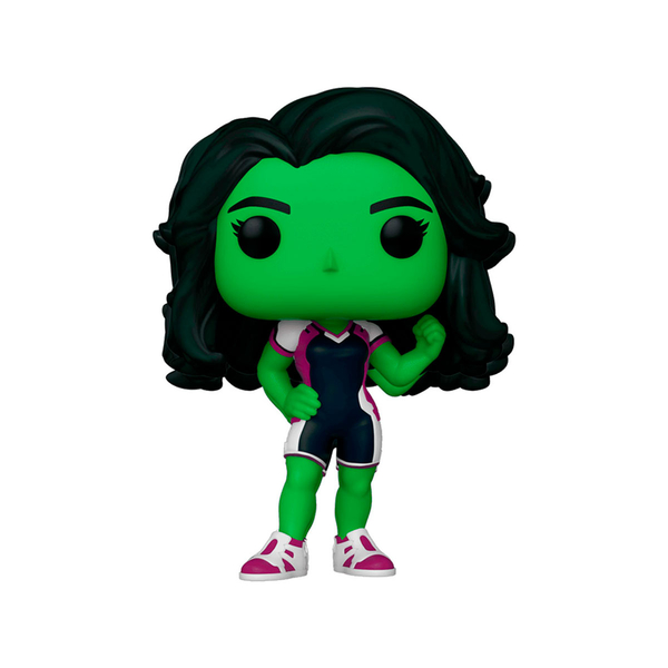 Игровая фигурка Funko POP! Женщина-Халк (64196) - Pampik