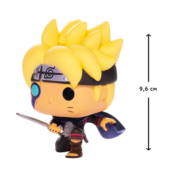Игровая фигурка Funko Pop! Boruto Боруто (GW) (55645) - Pampik - 2
