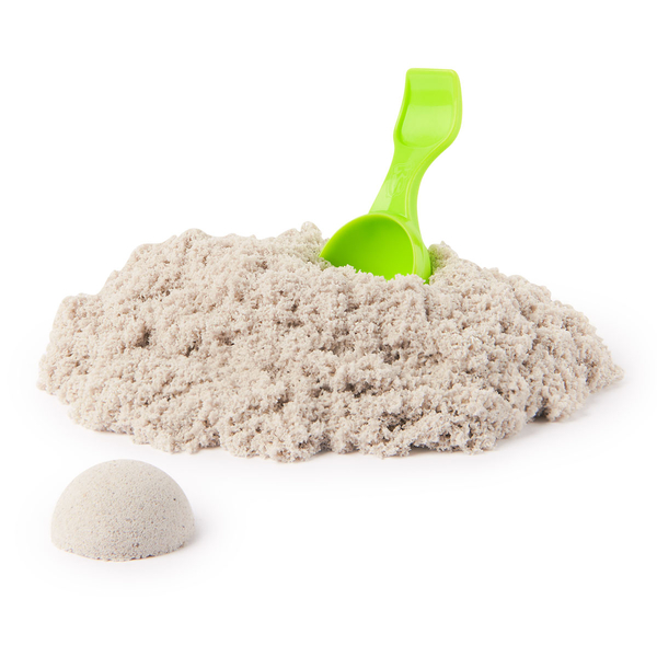Набор песка для творчества Kinetic Sand Ведерко мороженого, 113 г (71679) - Pampik - 5