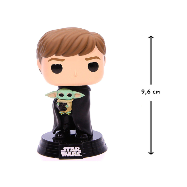 Игровая фигурка Funko POP! серии Гарри Поттер - Гарри Поттер, святочный бал (42608) - Pampik - 4