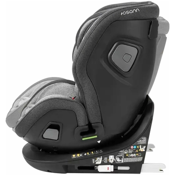 Автокрісло Osann Flame360 i-Size Universe Grey (108-281-252) - Pampik - 2