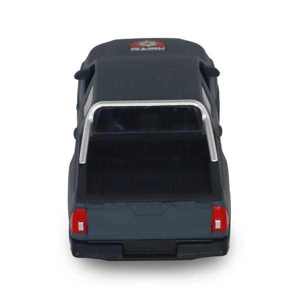 Автомодель TechnoDrive Шевроны Героев Toyota Hilux ОШБр НПУ Лють (KM6118F) - Pampik - 8