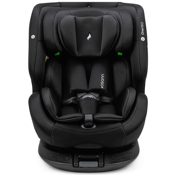 Автокрісло Osann One360 i-Size All Black (108-301-243) - Pampik - 2
