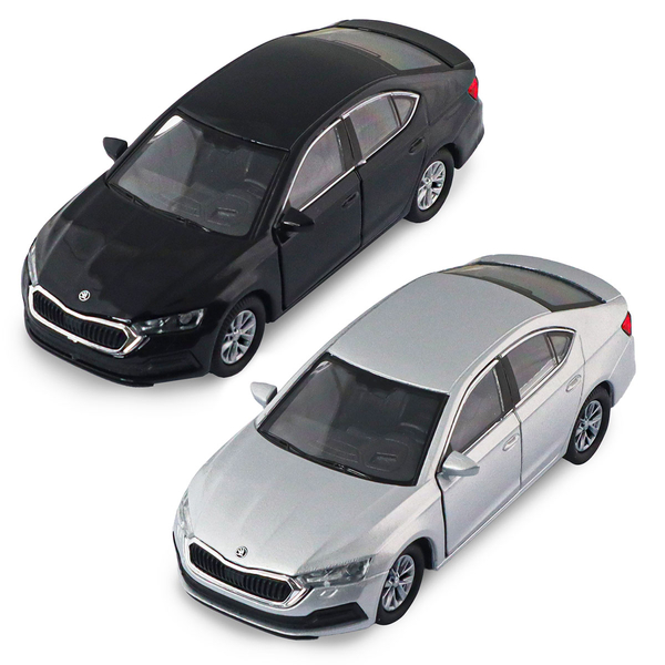 Автомодель TechnoDrive Skoda Octavia, 1 шт. в асортименті (250389W) - Pampik