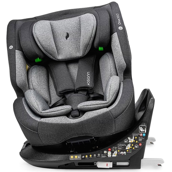 Автокрісло Osann One360 i-Size Universe Grey (108-301-252) - Pampik - 4