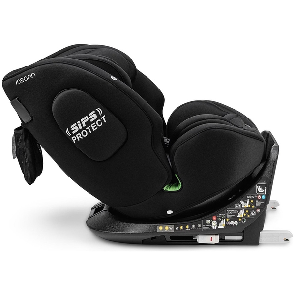 Автокрісло Osann One360 i-Size All Black (108-301-243) - Pampik - 3