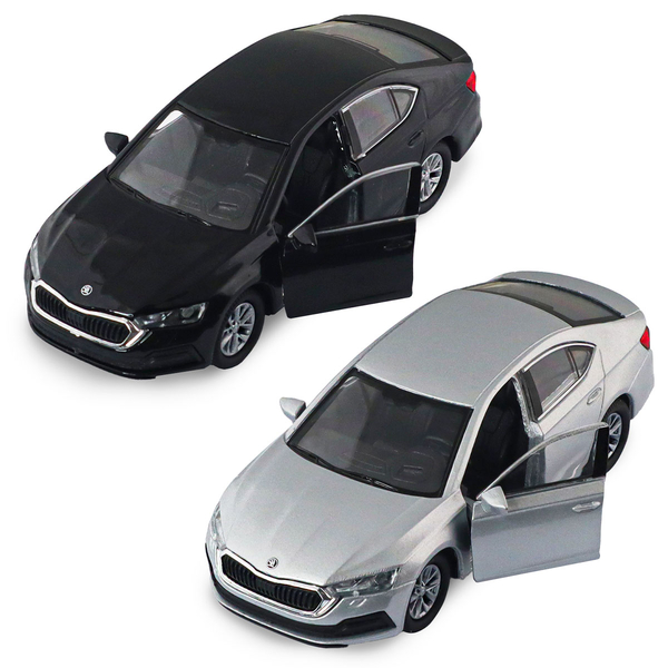 Автомодель TechnoDrive Skoda Octavia, 1 шт. в асортименті (250389W) - Pampik - 9