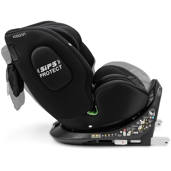 Автокрісло Osann One360 i-Size All Black (108-301-243) - Pampik - 9