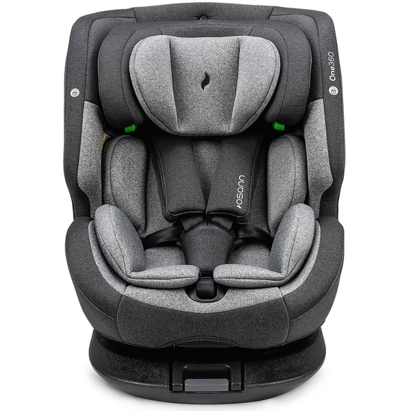 Автокрісло Osann One360 i-Size Universe Grey (108-301-252) - Pampik - 2