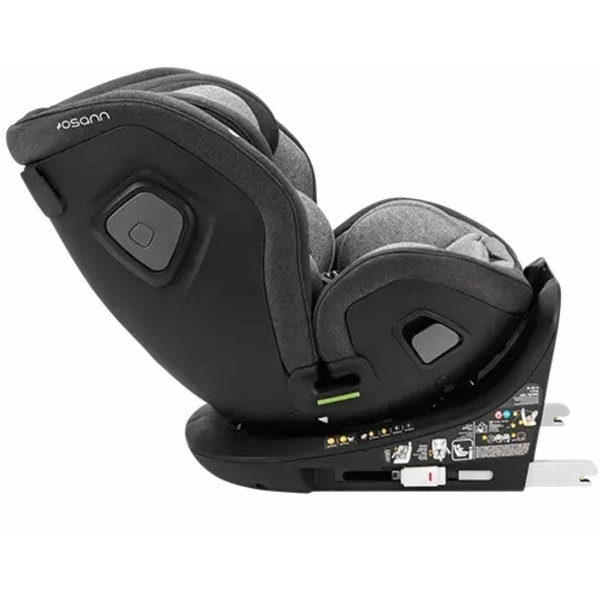 Автокрісло Osann Flame360 i-Size Universe Grey (108-281-252) - Pampik - 8
