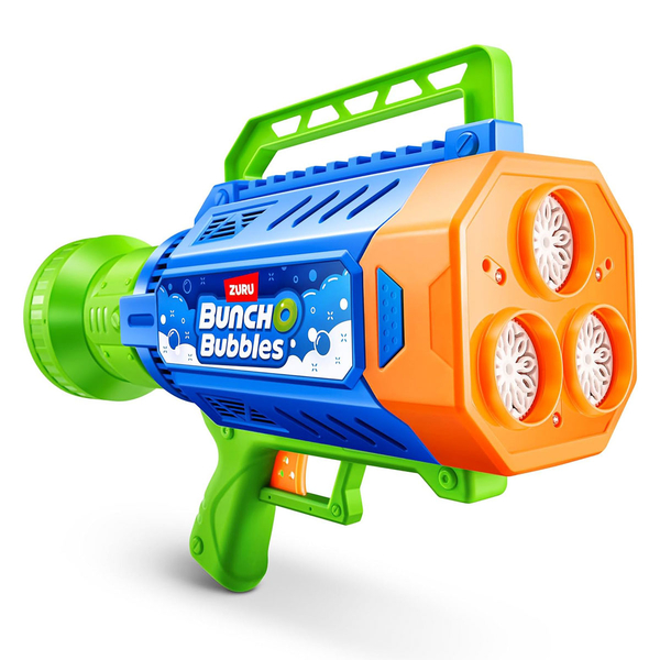 Ігровий набір Bunch O Bubbles Large Бластер з мильними бульбашками (11349) - Pampik - 2