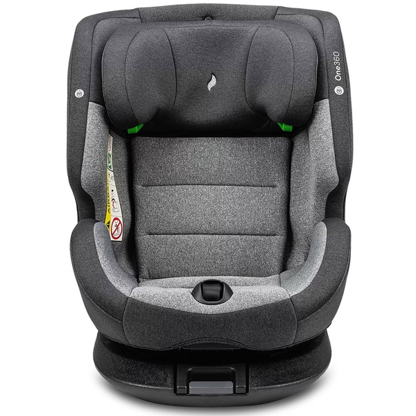 Автокрісло Osann One360 i-Size Universe Grey (108-301-252) - Pampik - 9