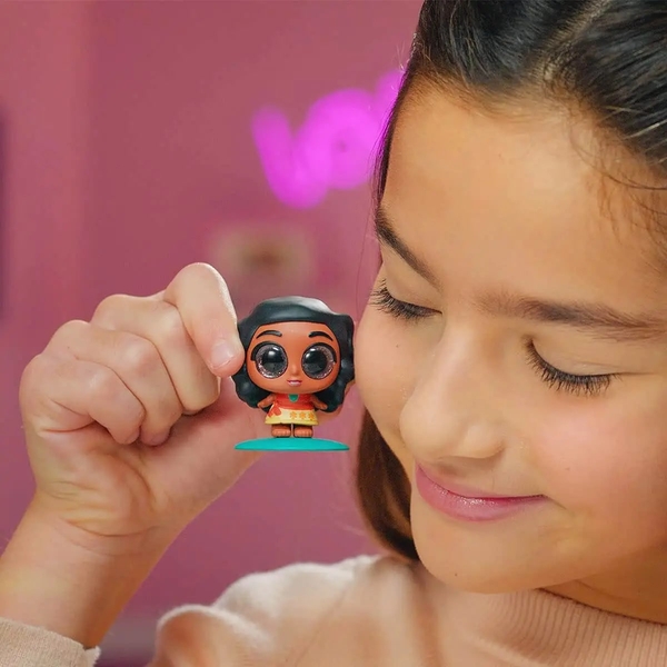 Коллекционная фигурка-сюрприз #sbabam You you Disney princess, 12 шт. (59/CN23-CDU) - Pampik - 7