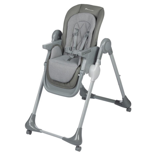 Стільчик для годування Bebe Confort Olea Mineral Gray (2792085210) - Pampik - 5