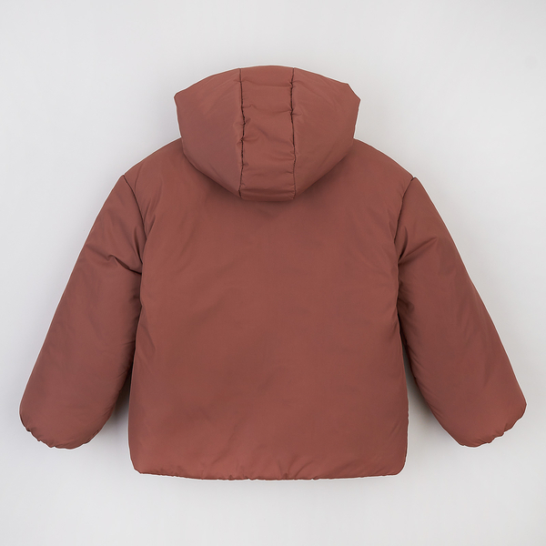 Куртка Garnamama Эмми Зима 176 Коричневый (1056894.1421802) - Pampik - 2