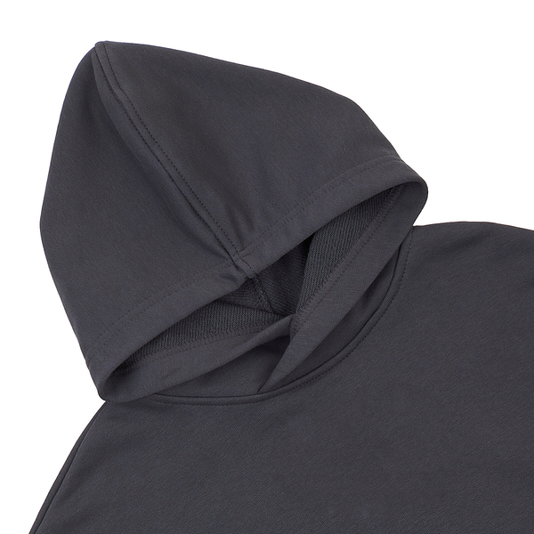 Худі Garnamama Hoodie 134 Сірий (979117.1335833) - Pampik - 4