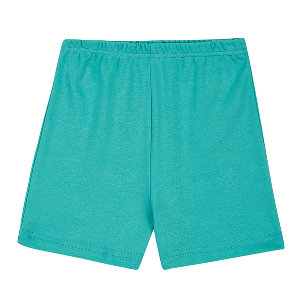 Шорти піжамні Garnamama Neon shorts, р.158, зелений (996301.13334710) - Pampik