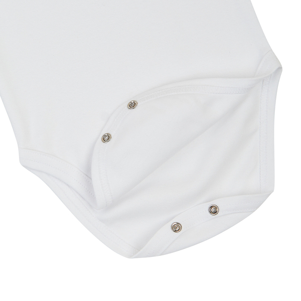 Бодік для друку Garnamama Бодік для друку к.р 80 Білий (998229.1358791) - Pampik - 3